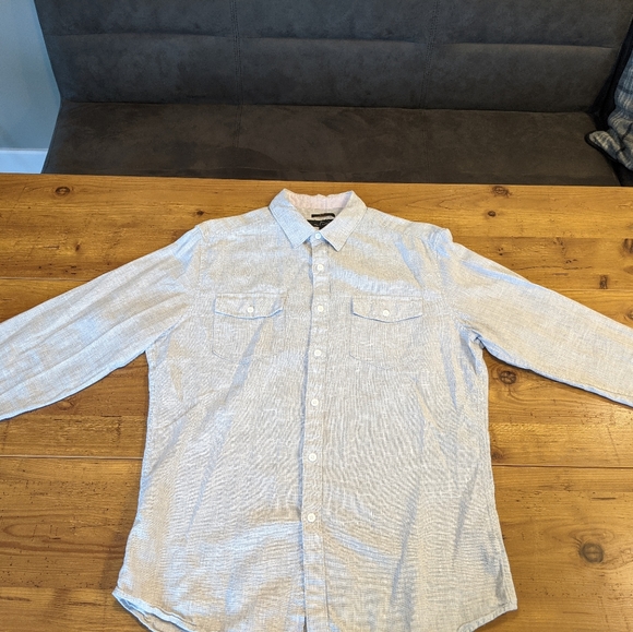 Men's Dress Shirt - Picture 2 of 4
